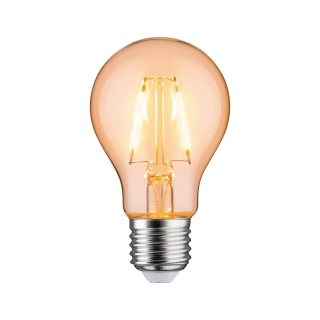 Paulmann 28722 LED Birne E27 orange 2000K