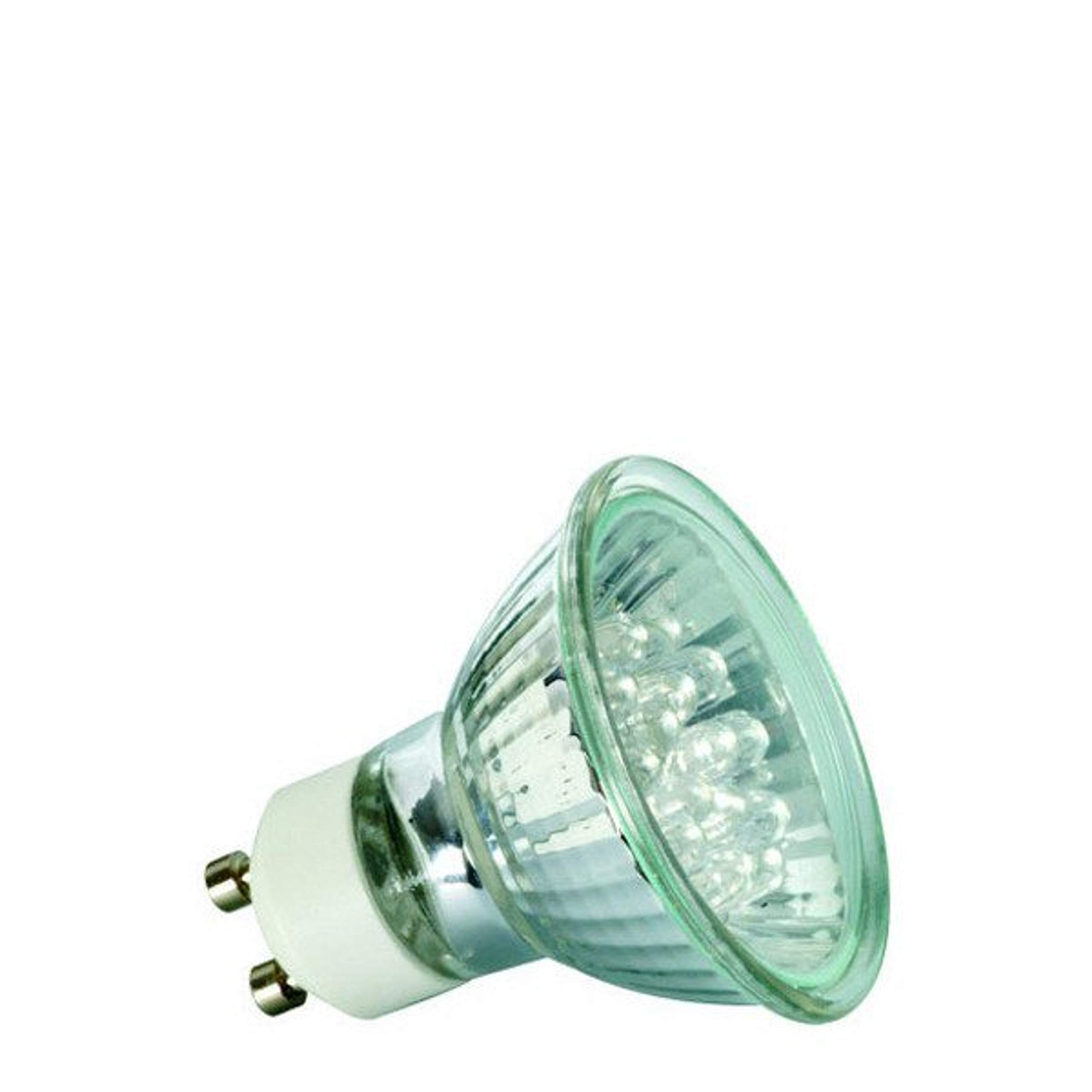 Paulmann 28048 LED Reflektorlampe GU10 1W warmweiß 20 Grad