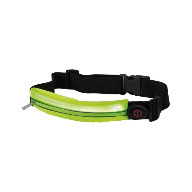 Paulmann 70969 Function Laufgurt LED gelb mit Smartphone-Fach
