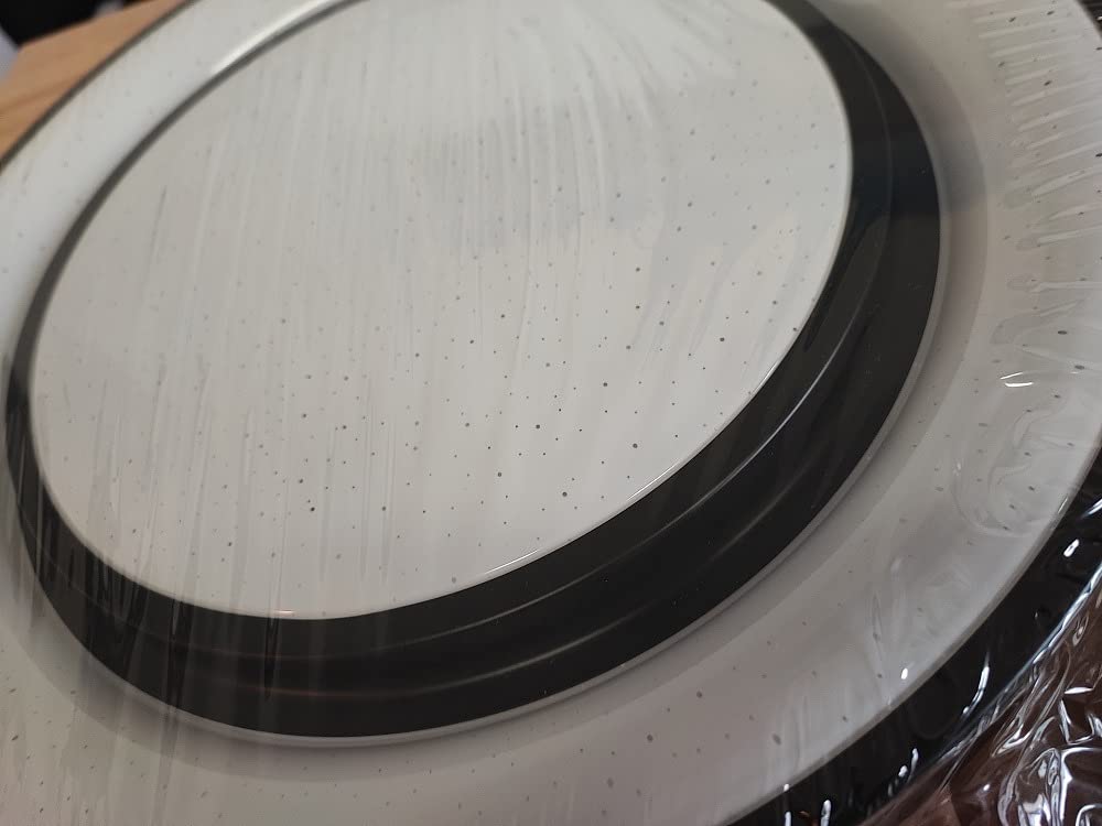 Paulmann Rainbow 70546 LED Deckenleuchte Ø380mm RGBW Chrom