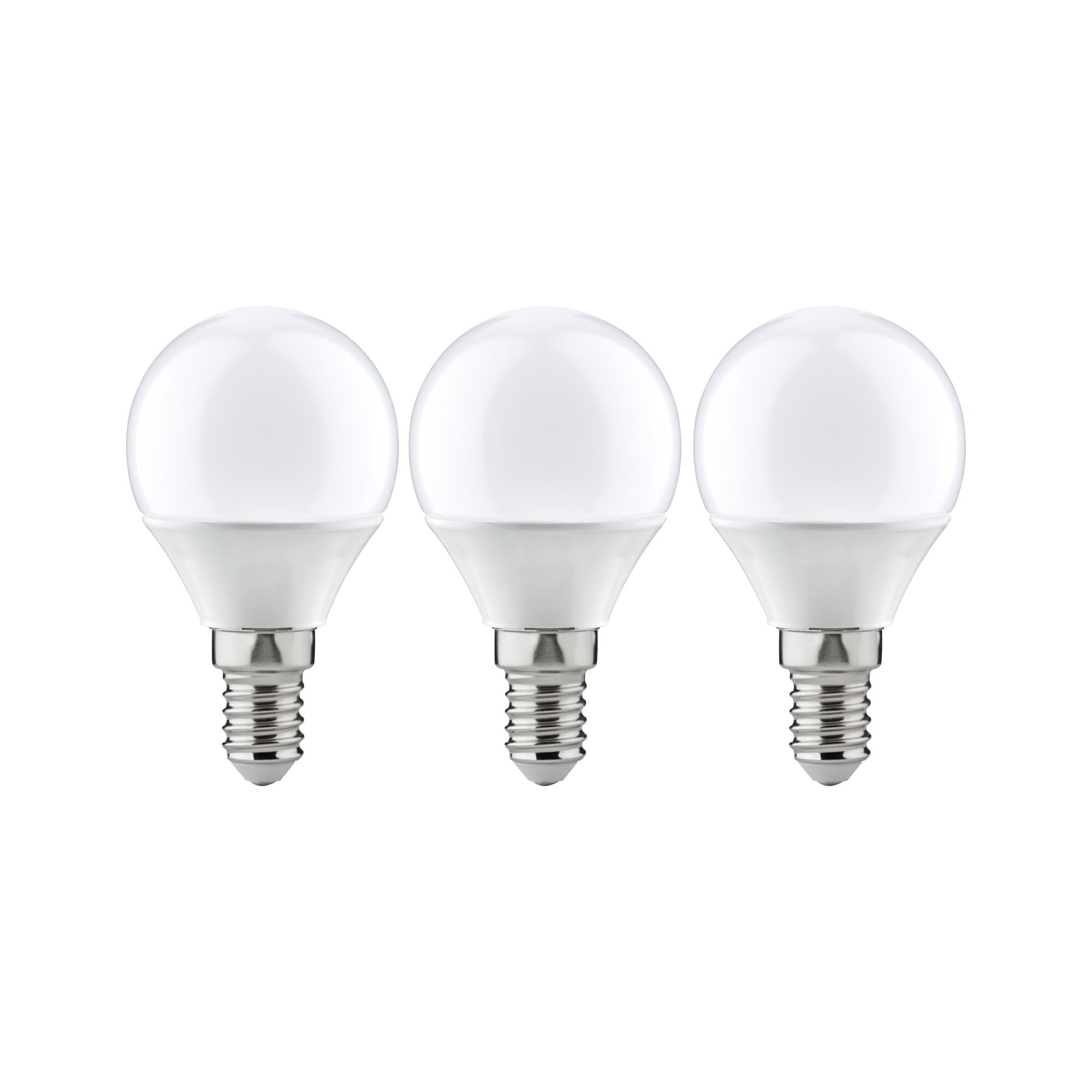 Paulmann 28537 LED-Tropfen E14 5,5W warmweiß 3er-Pack