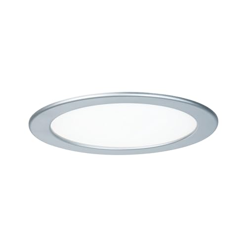 Paulmann 92072 LED Einbaupanel rund 18W neutralweiß IP44