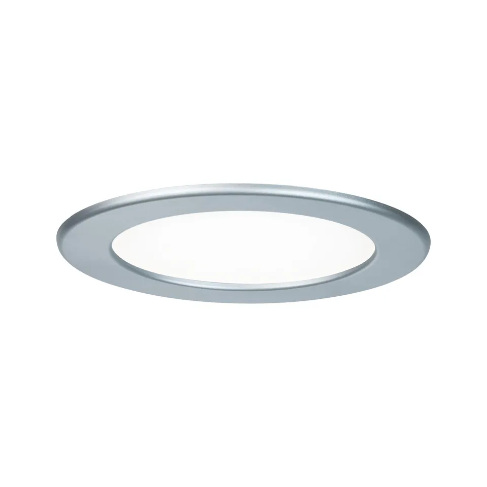 Paulmann 92071 LED Einbaupanel rund 12W 4000K IP44