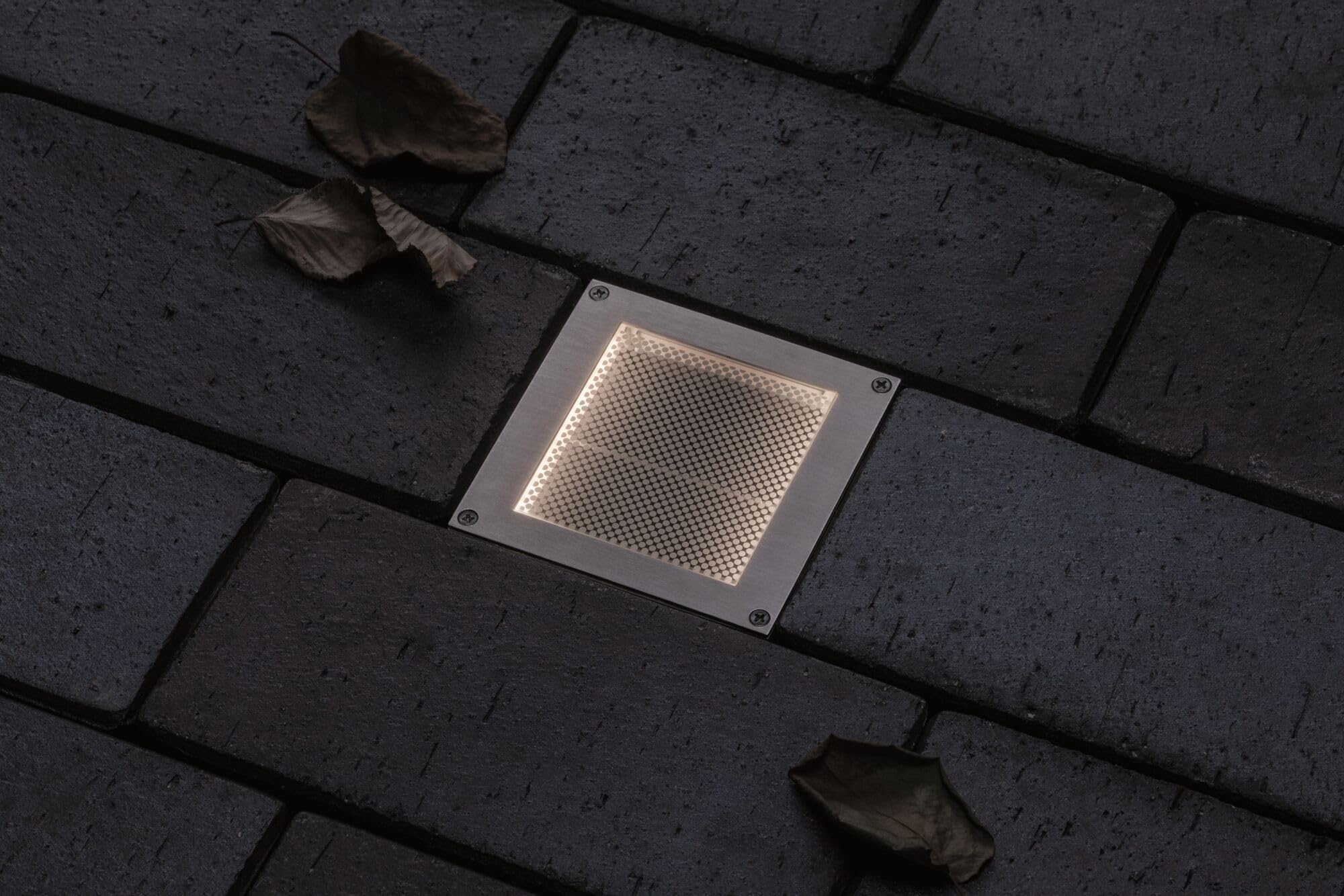 Paulmann Brick Bodeneinbauleuchte IP68 Zigbee TunableWhite