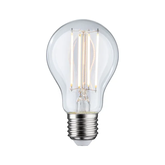Paulmann 28620 Filament LED Birne E27 9W klar dimmbar