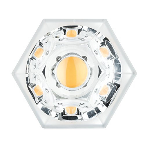 Paulmann Diamond Hexa 28326 LED GU5,3 3W warmweiß