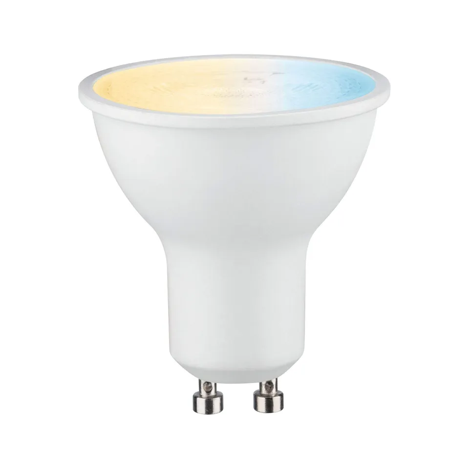 Paulmann LED Smart Zigbee GU10 330lm 5W Tunable White matt 2er