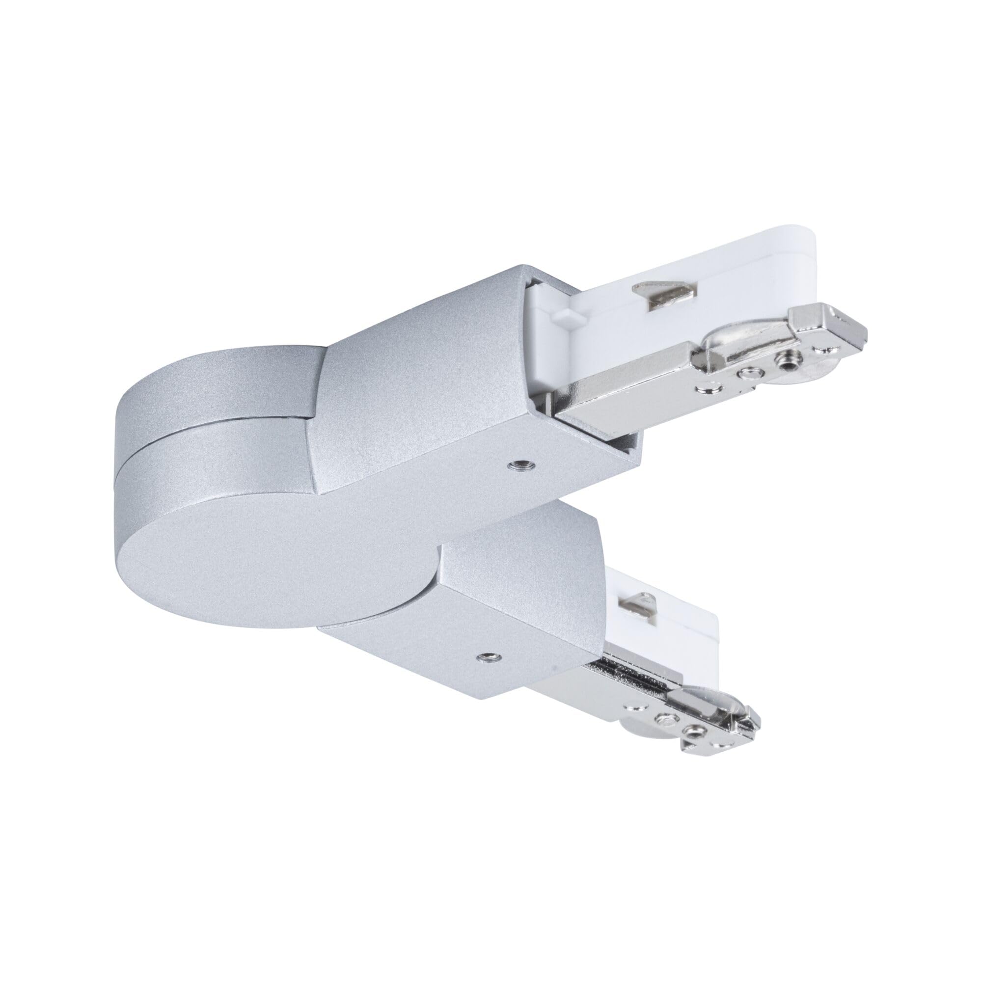 Paulmann URail 96964 Verbinder Gelenk Chrom matt 159mm
