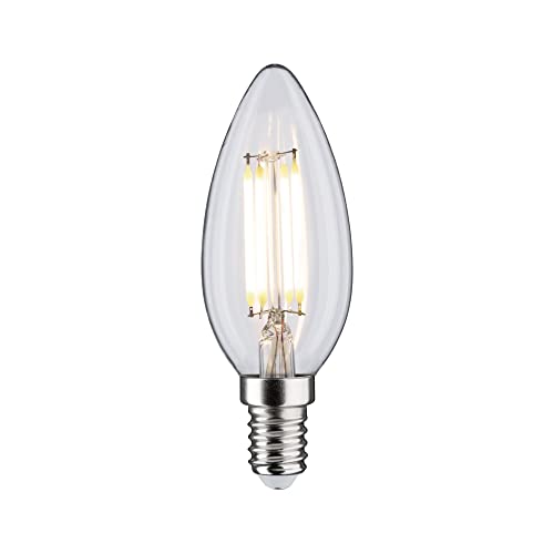 Paulmann 28915 Filament Kerze E14 4,8W 4000K Klar