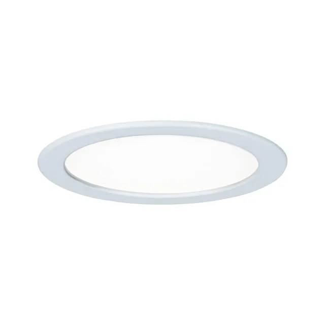 Paulmann 92060 LED-Einbaupanel rund 18W IP44 neutralweiß