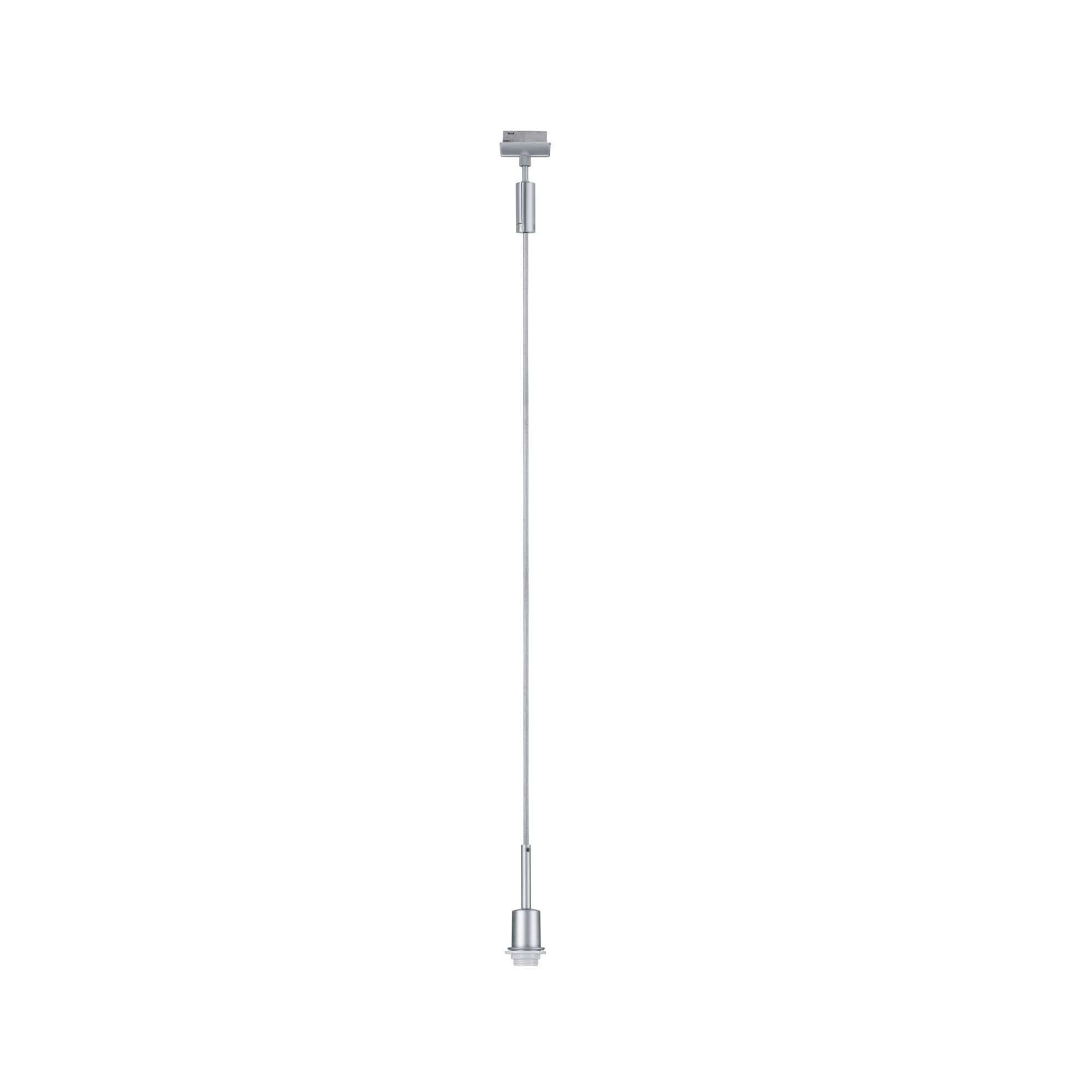 Paulmann URail 96969 Pendel DecoSystems Basic E14 Chrom