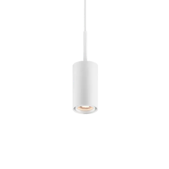 Bruck GX15 Pendelleuchte Zylinder 1513lm