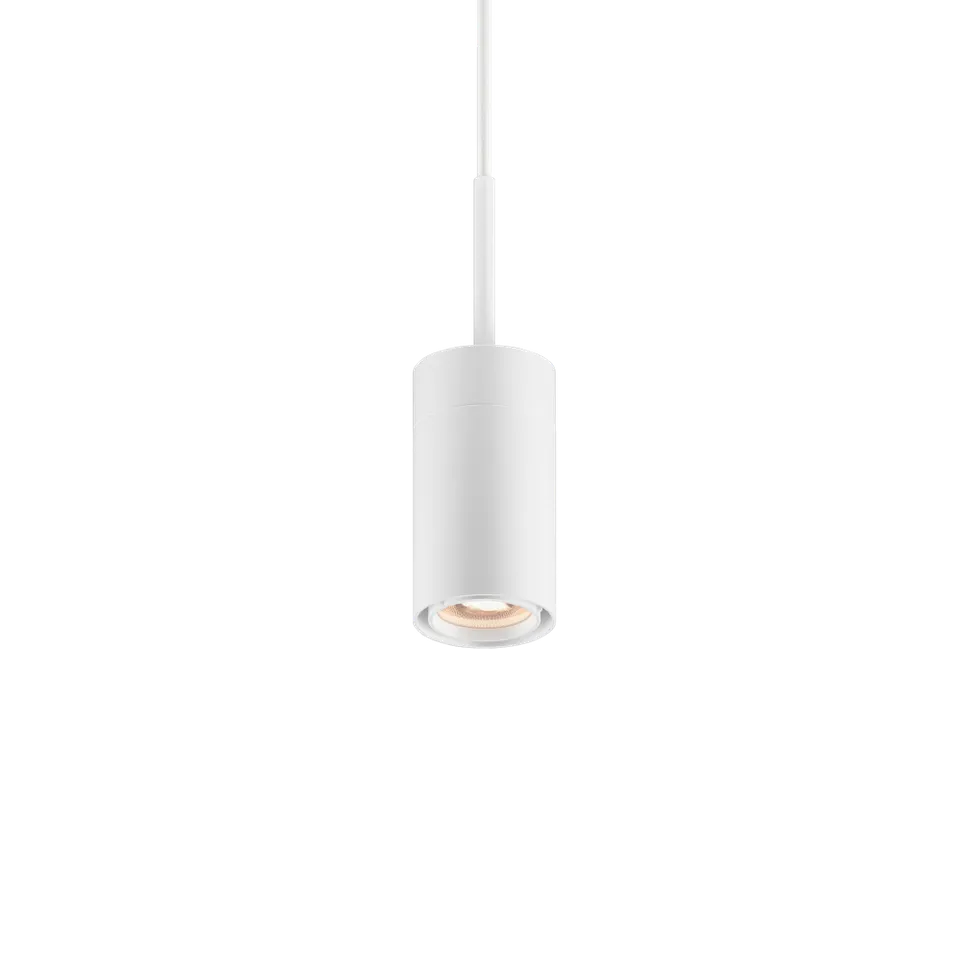 Bruck GX15 Pendelleuchte Zylinder 1513lm