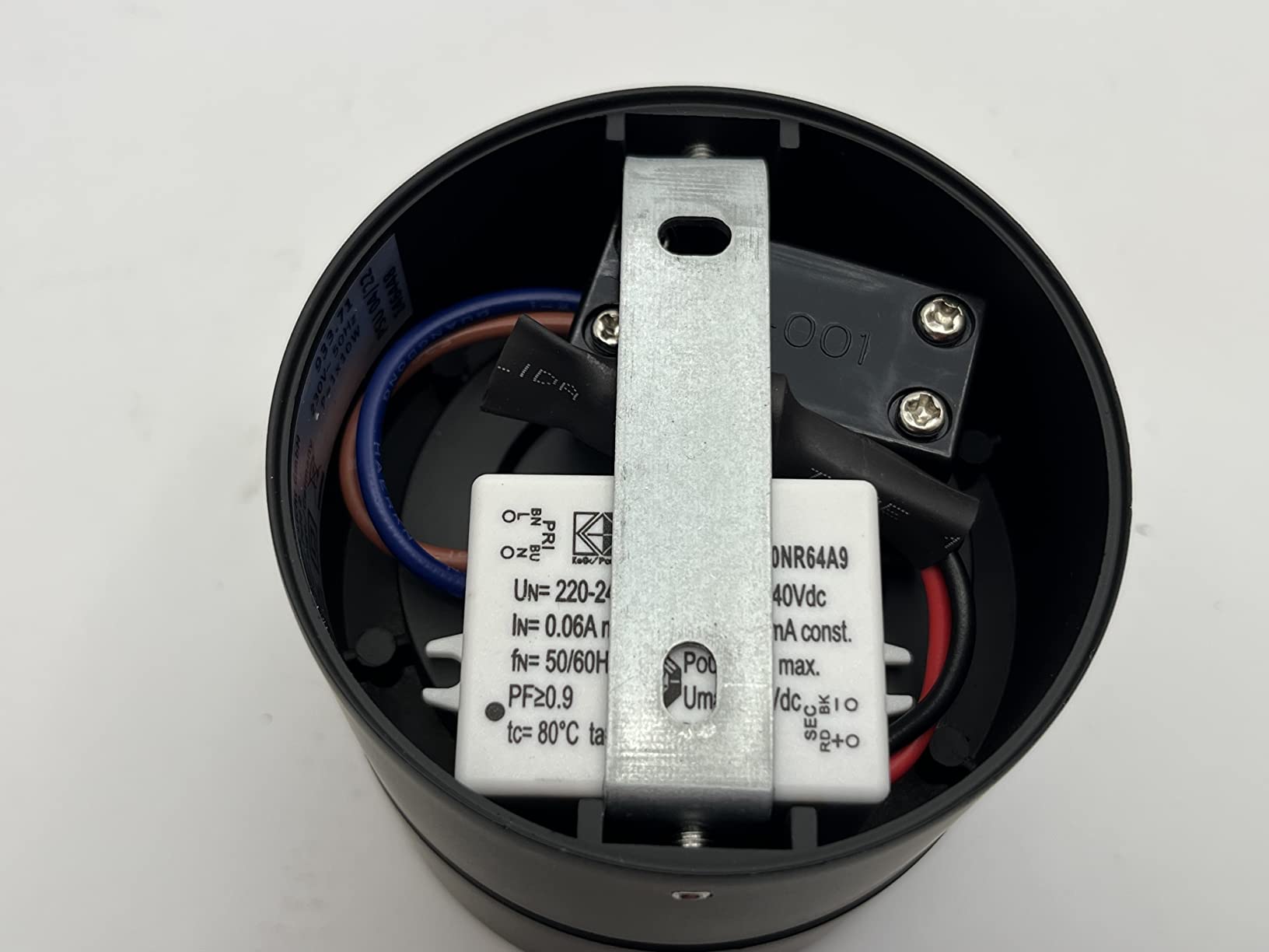 Paulmann Spircle 93372 LED Einbauleuchte Weiß Matt 3000K 8W
