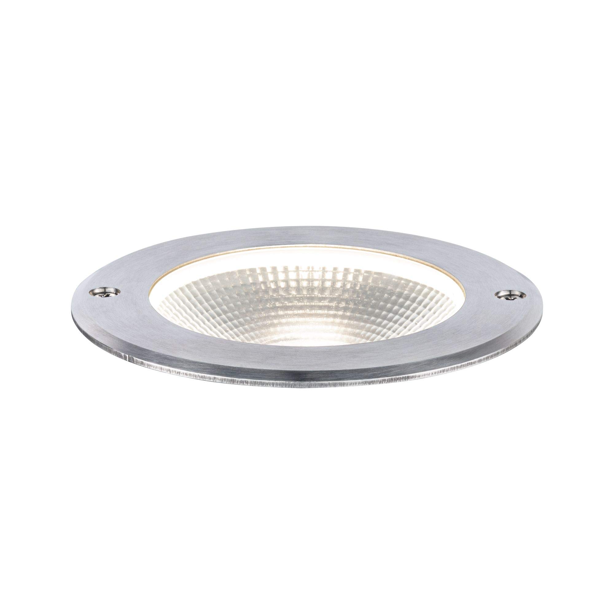 Paulmann Floor Bodeneinbauleuchte Edelstahl 3000K IP67