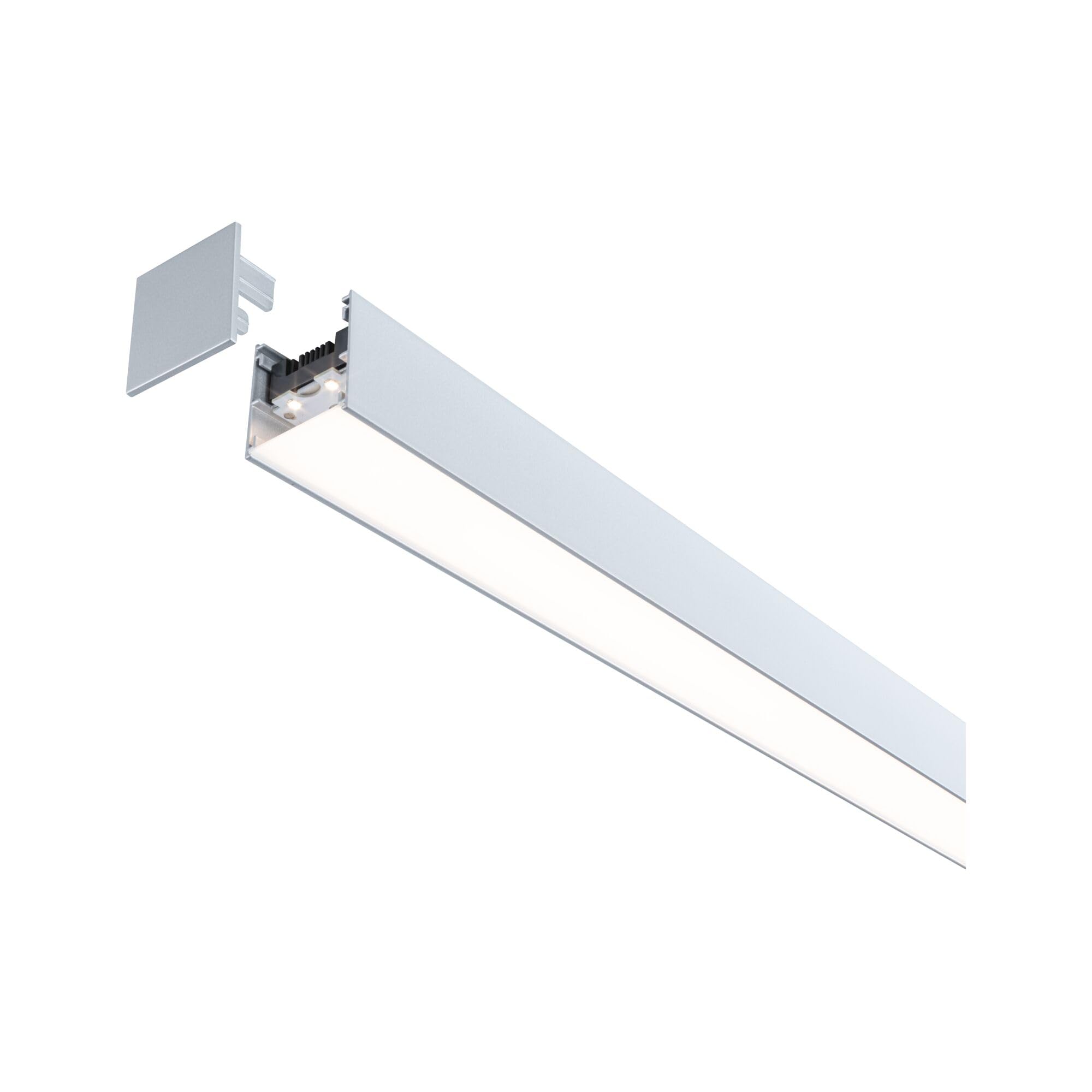 Paulmann Linion 98173 Lichtkanal 0,5m chrom matt