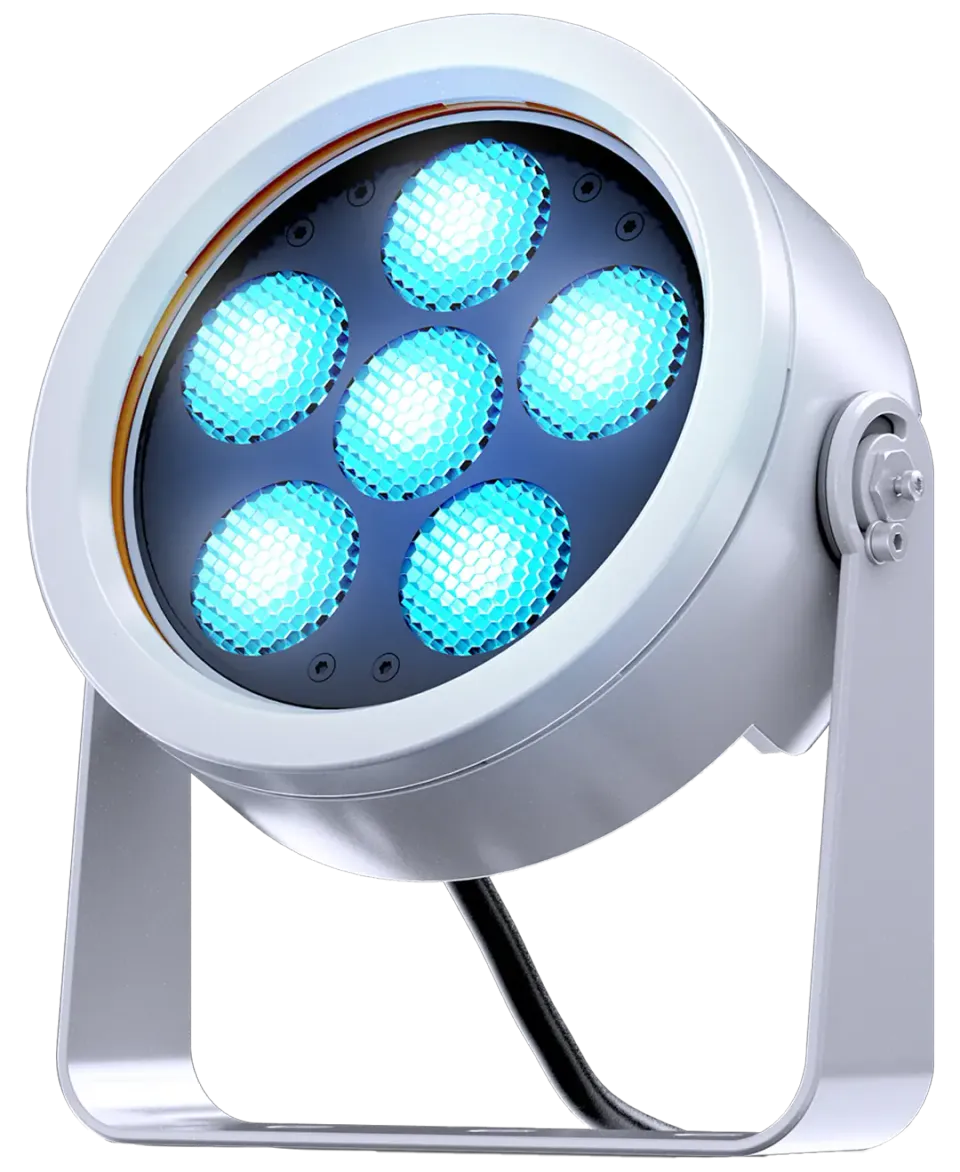 DTS DOCTUS.d 6 FC Strahler LED RGBW