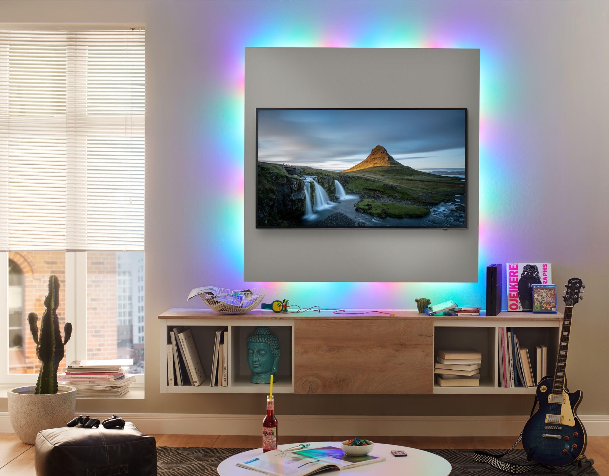 Paulmann SimpLED Motion LED Strip RGB 5m Set 10W