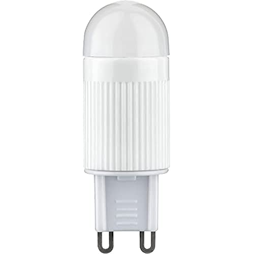 Paulmann 28343 LED Stiftsockellampe G9 2,4W Warmweiß