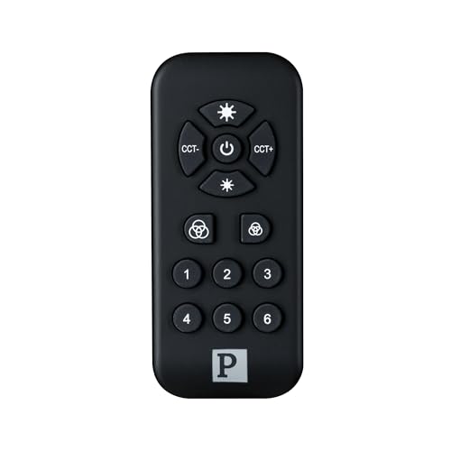 Paulmann 500.01 Boss Bluetooth Fernbedienung Smart Home