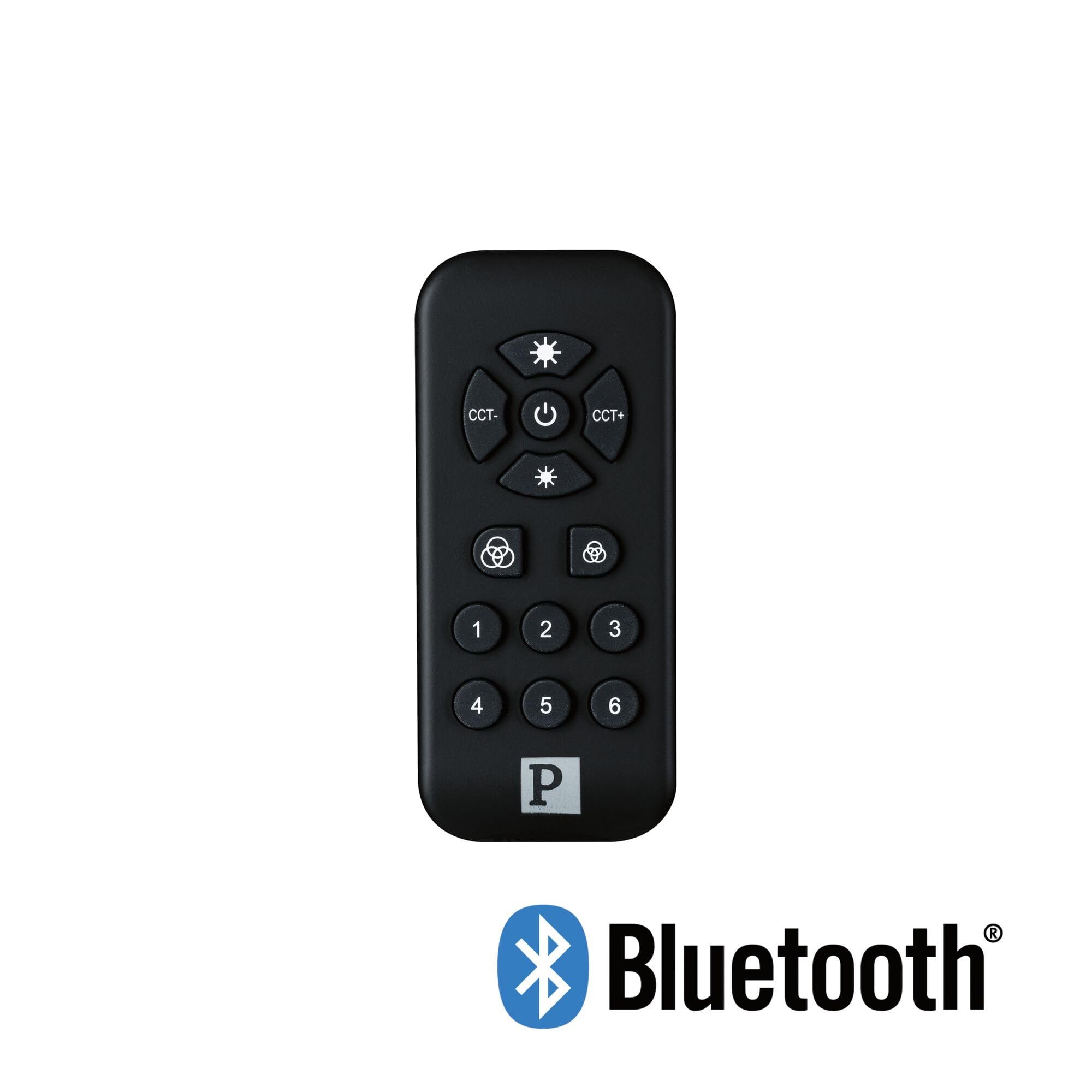 Paulmann 500.01 Boss Bluetooth Fernbedienung Smart Home
