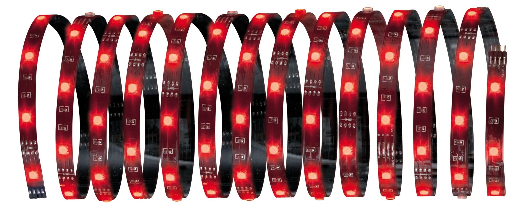 Paulmann YourLED ECO 702.53 LED-Streifen 5m RGB selbstklebend