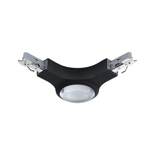 Paulmann URail 96997 L-Verbinder Schiene schwarz beleuchtet