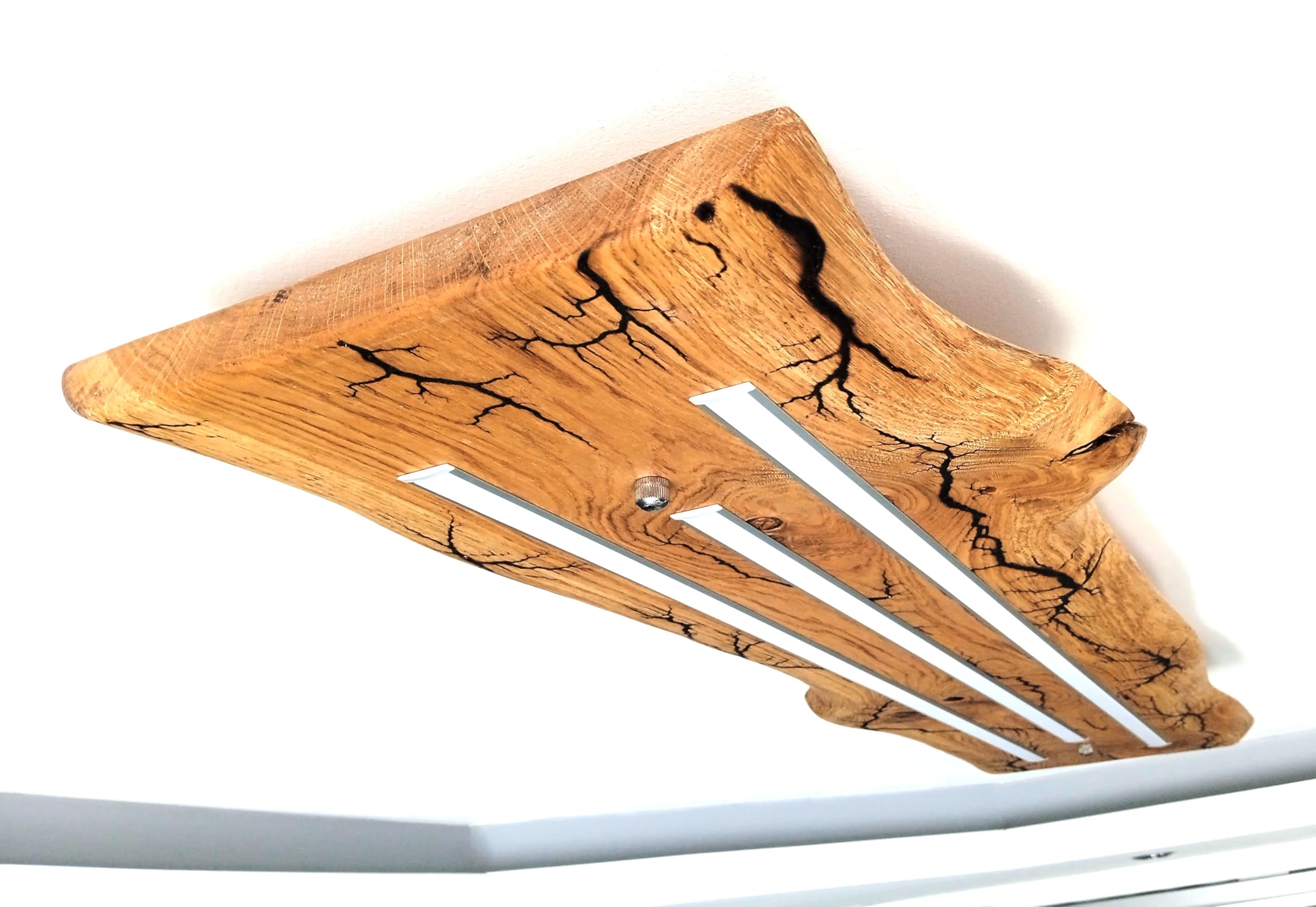 Friesenlicht Cony Deckenleuchte Eiche Lichtenberg 120 cm