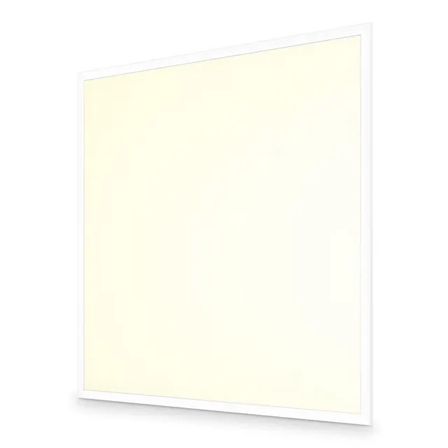 Hoftronic LED Panel 60x60 Deckenpanel 3000K UGR19 25W