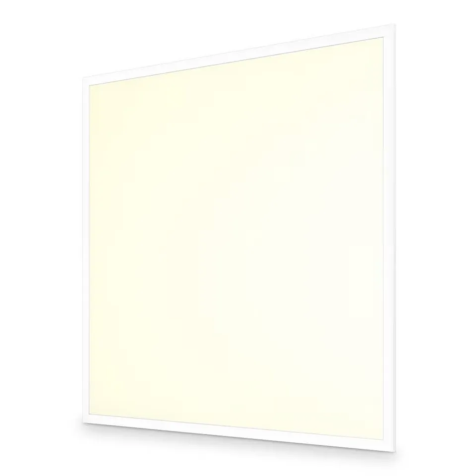 Hoftronic LED Panel 60x60 Deckenpanel 3000K UGR19 25W