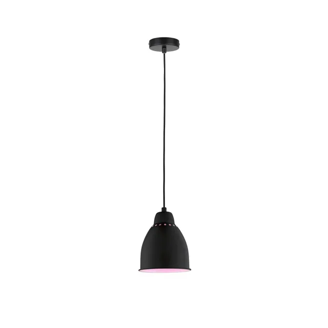 Paulmann Neordic Hilla 79763 Pendelleuchte schwarz E27
