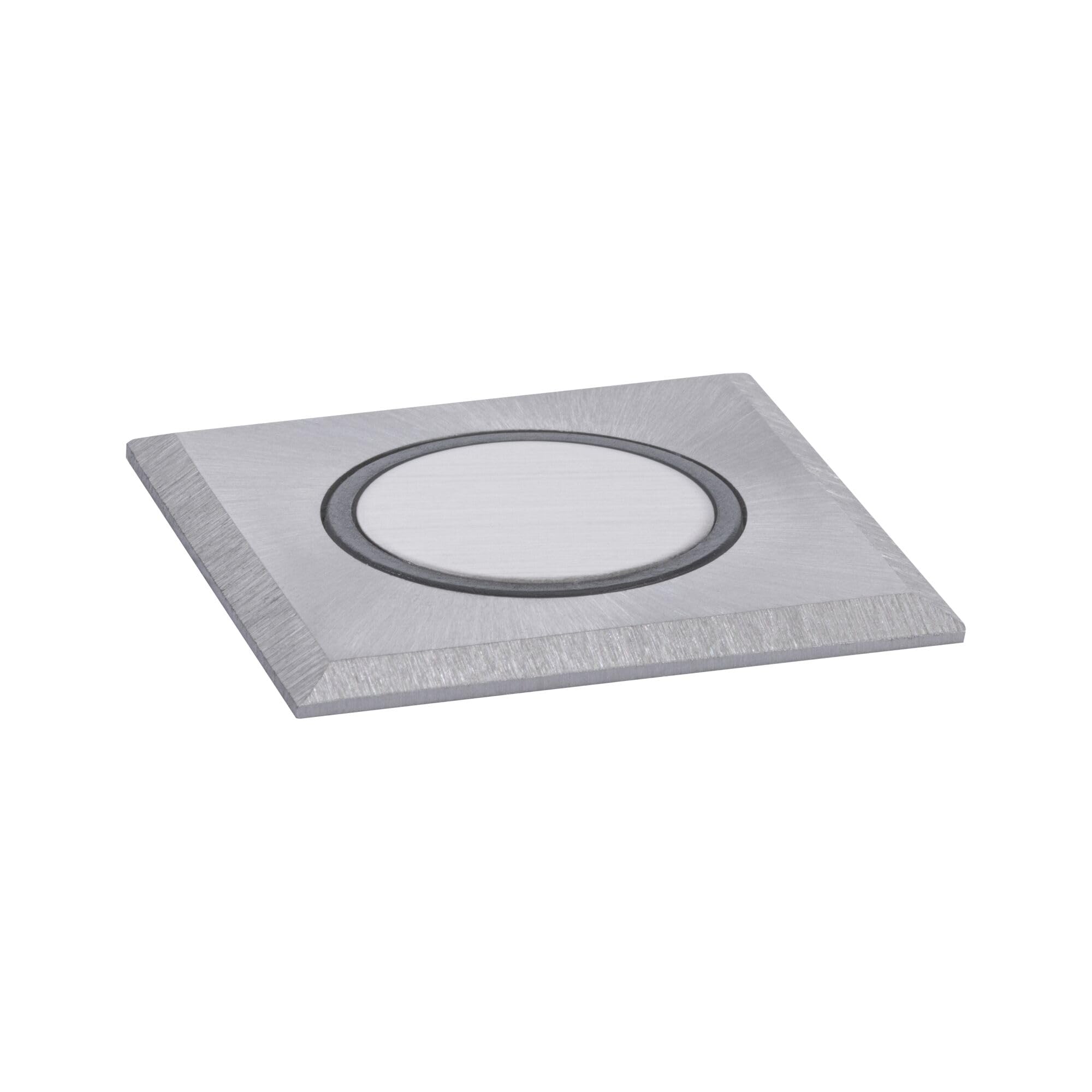 Paulmann Deko Square Bodeneinbauleuchte IP67 2W 1cm