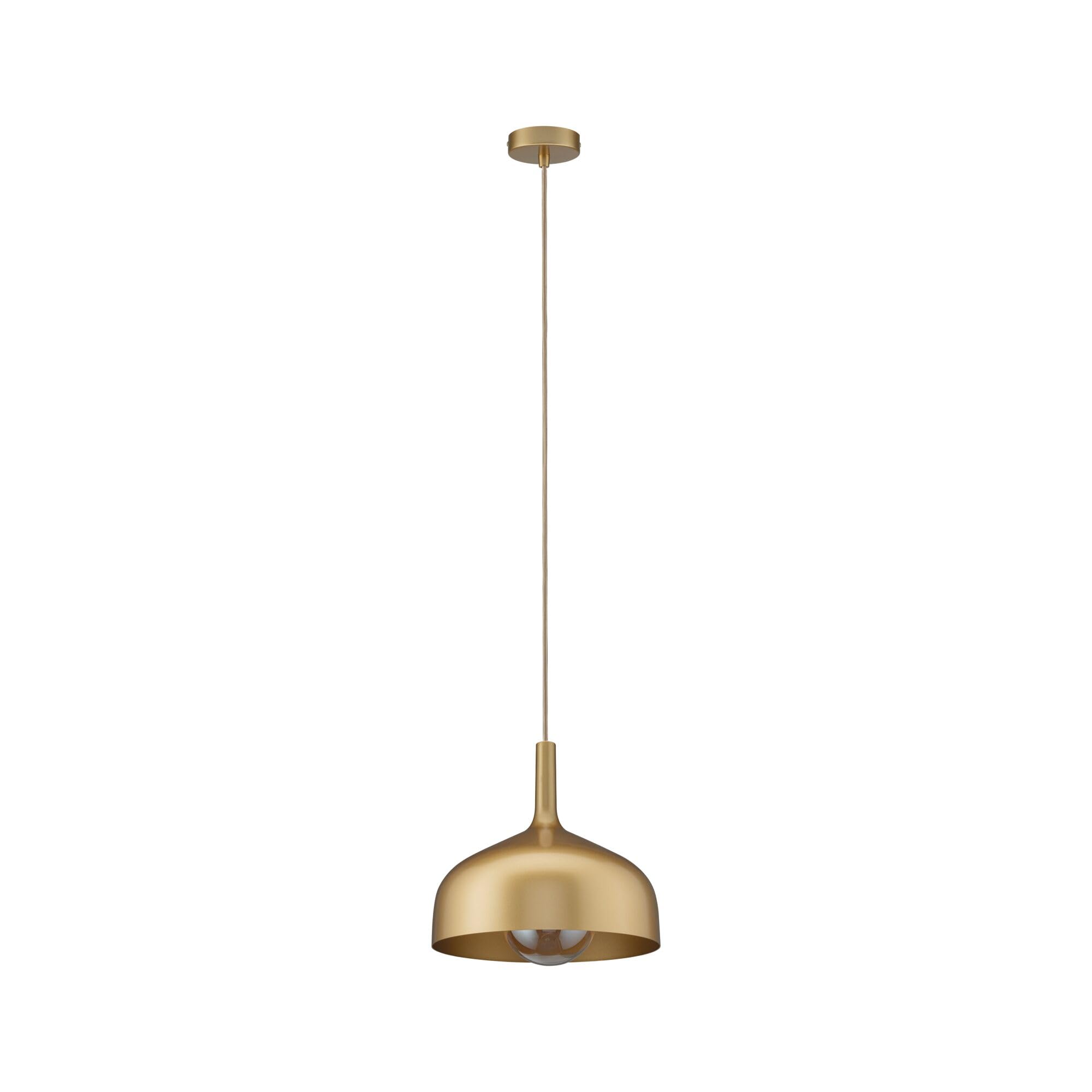 Paulmann Embla II 77066 Pendelleuchte Gold E27