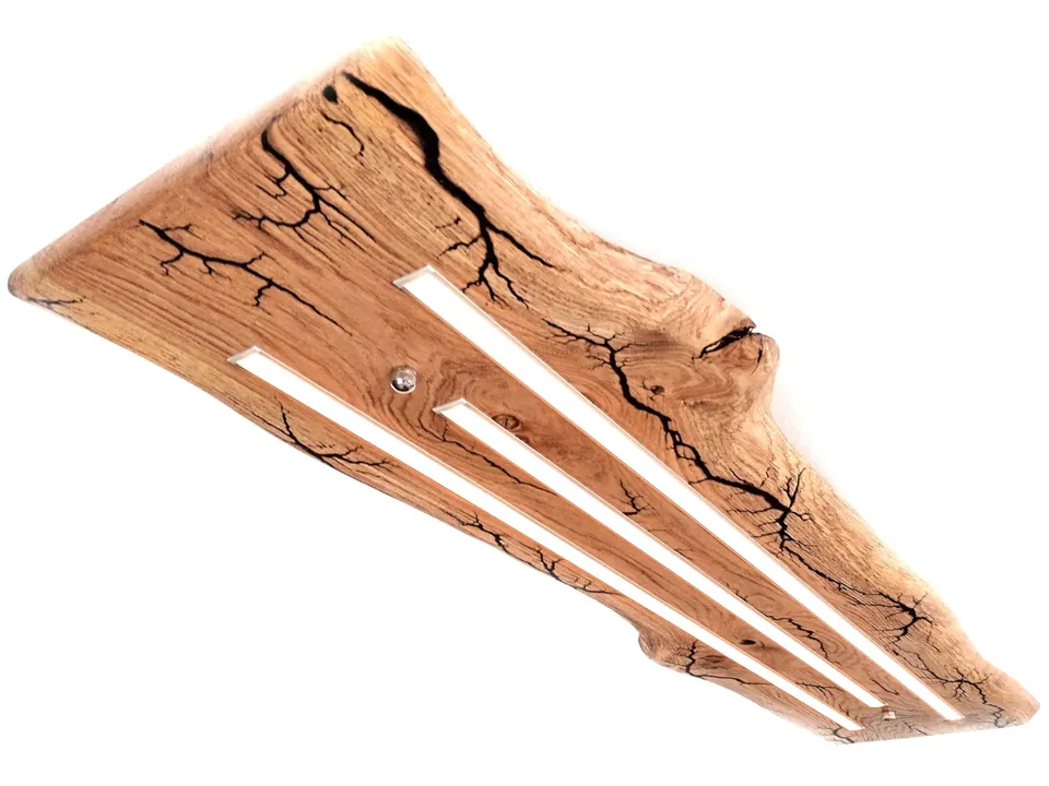 Friesenlicht Cony Deckenleuchte Eiche Lichtenberg 120 cm