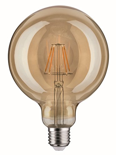 Paulmann 28381 Globe E27 LED gold Ø125mm 6,5W