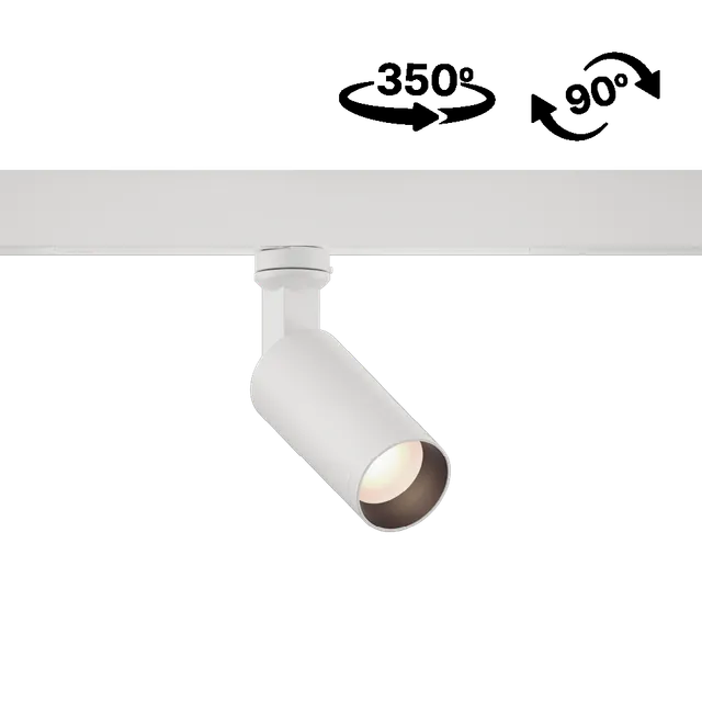 Bruck Moto-Zero 40 Spot LED motorisiert 710lm