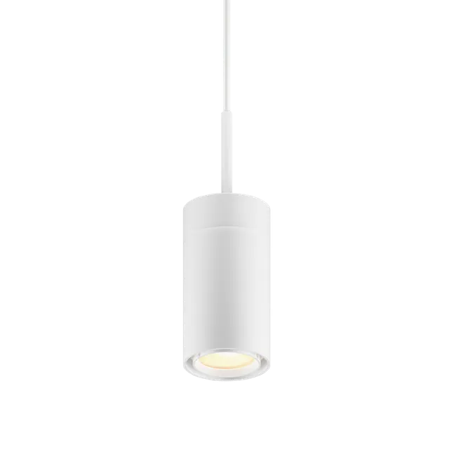 Bruck GX25 Pendelleuchte Zylinder 2300lm