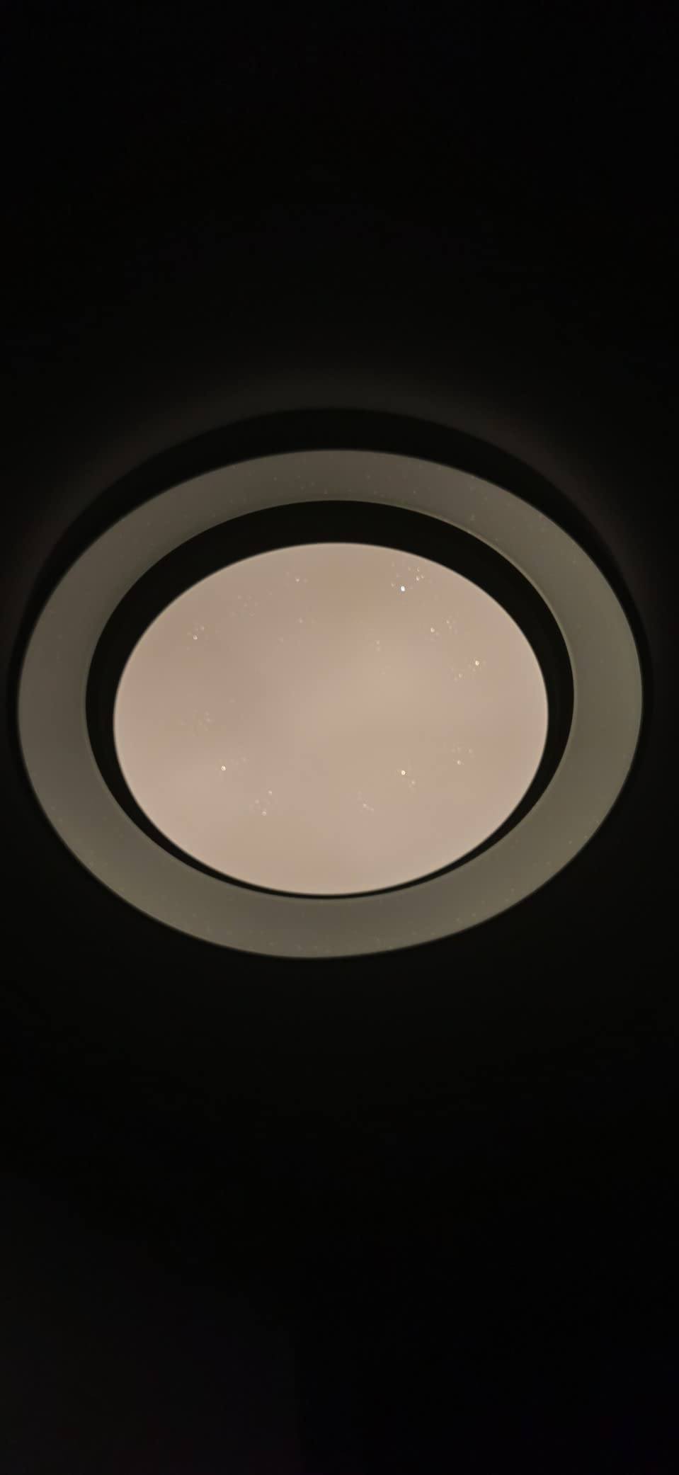 Paulmann Rainbow 70546 LED Deckenleuchte Ø380mm RGBW Chrom