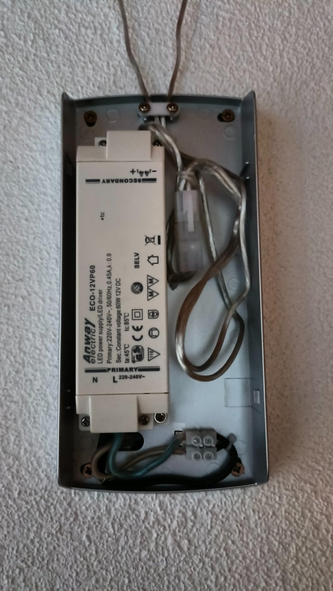 Paulmann 94496 CorDuo Seilsystem Basic Set schwarz ohne Lampen
