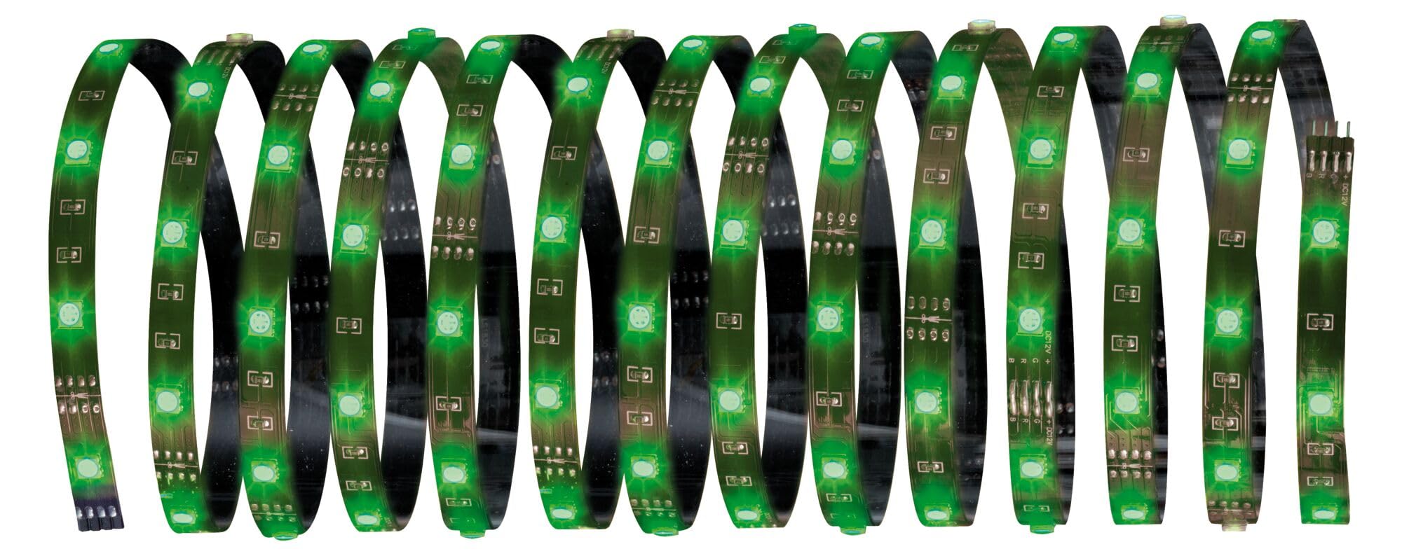 Paulmann YourLED ECO 702.53 LED-Streifen 5m RGB selbstklebend