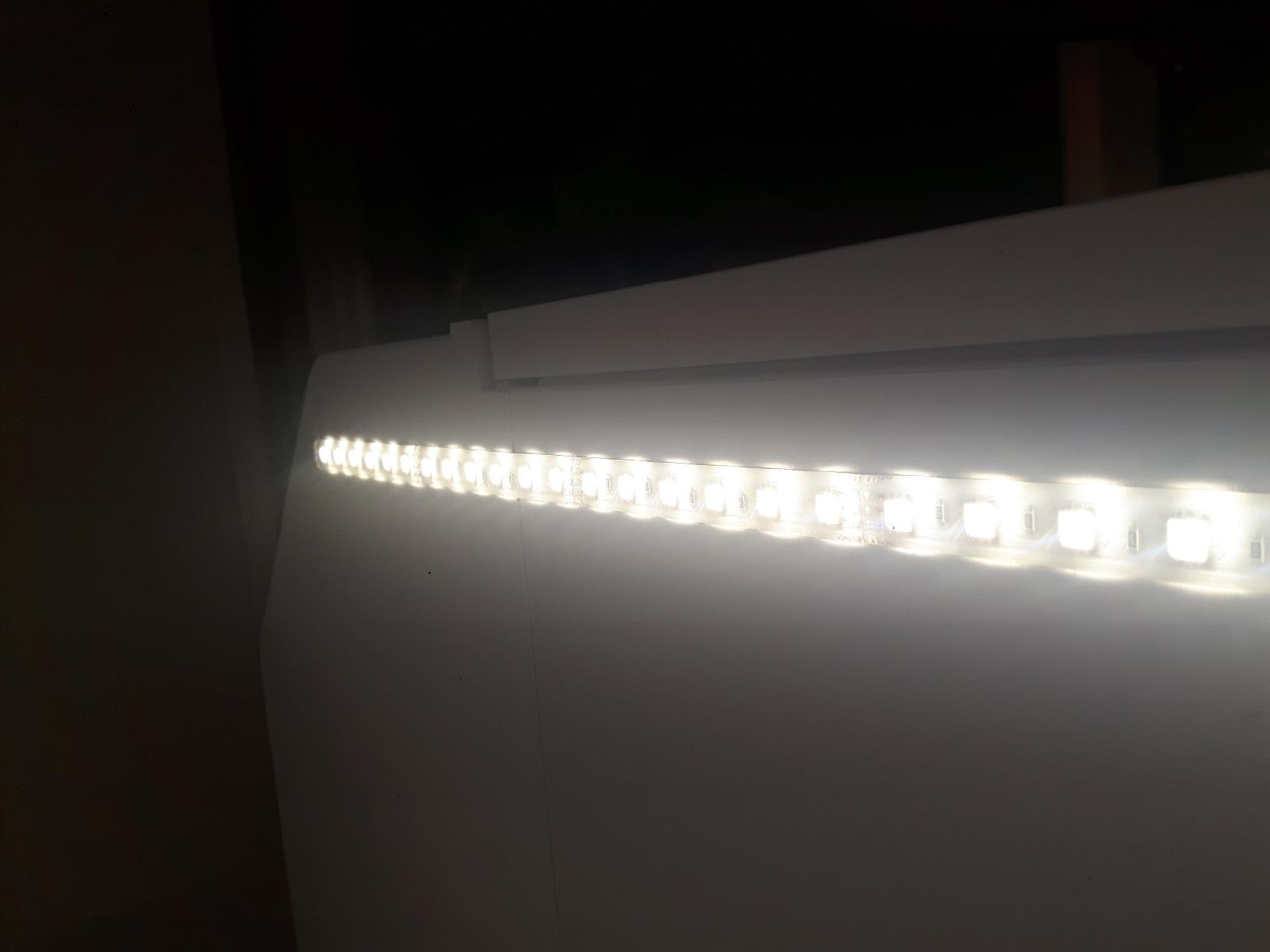 Paulmann MaxLED Tunable White Basisset LED-Strip 3m 20W