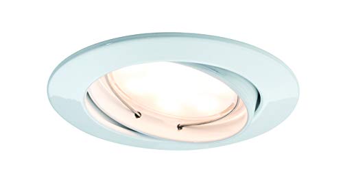 Paulmann 92093 Coin LED Einbaustrahler weiß RGB Bluetooth