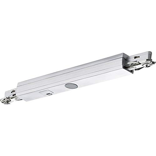 Paulmann URail 97653 Dimmer Schalter chrom matt 500W