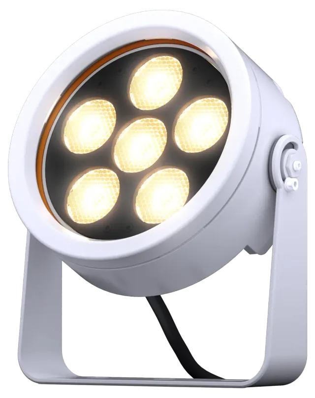 DTS Doctus 6 Plug In Scheinwerfer Außen IP65
