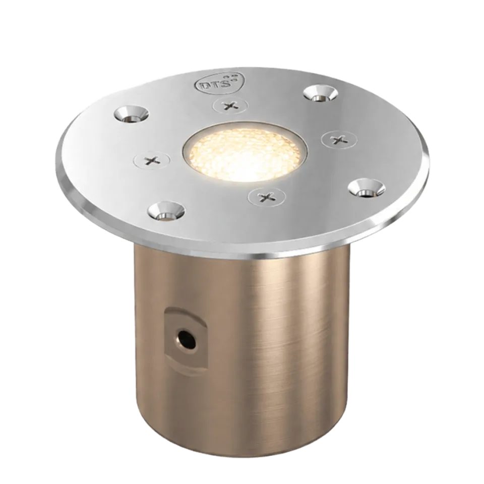 DTS Akhelios 1 WH LED-Außenstrahler weiß