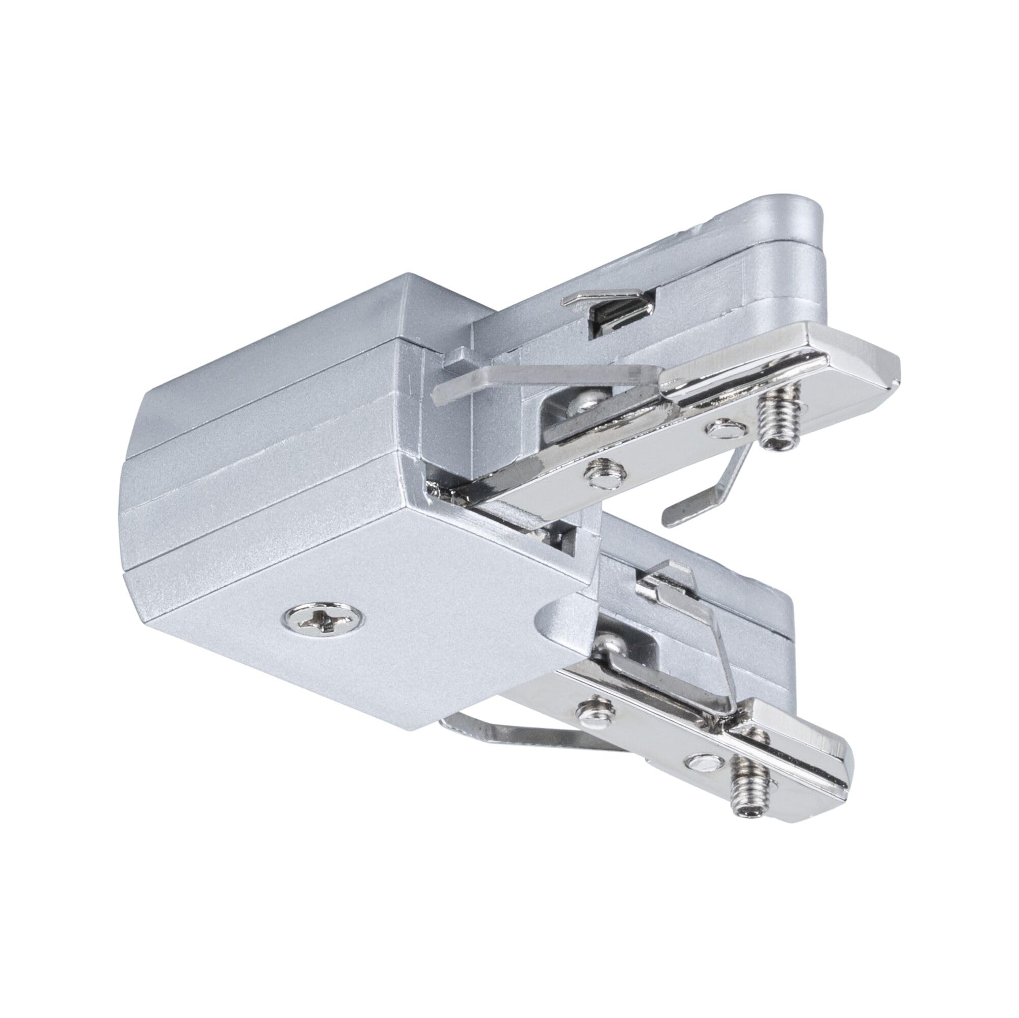 Paulmann URail 97648 L-Verbinder 62x62mm chrom matt 1000W