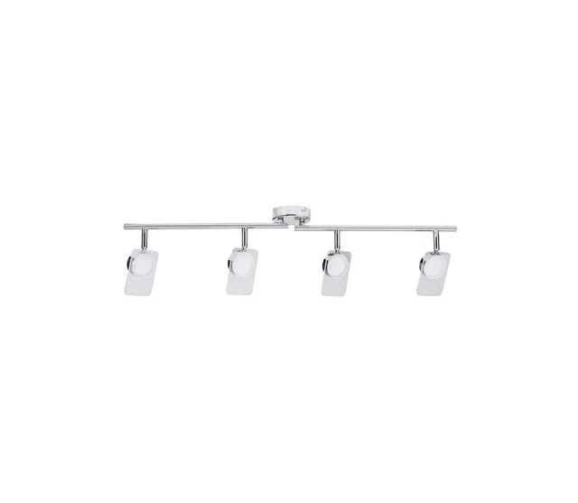 Paulmann Window 66669 Deckenspot 4-flammig LED Chrom