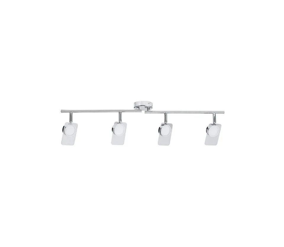 Paulmann Window 66669 Deckenspot 4-flammig LED Chrom
