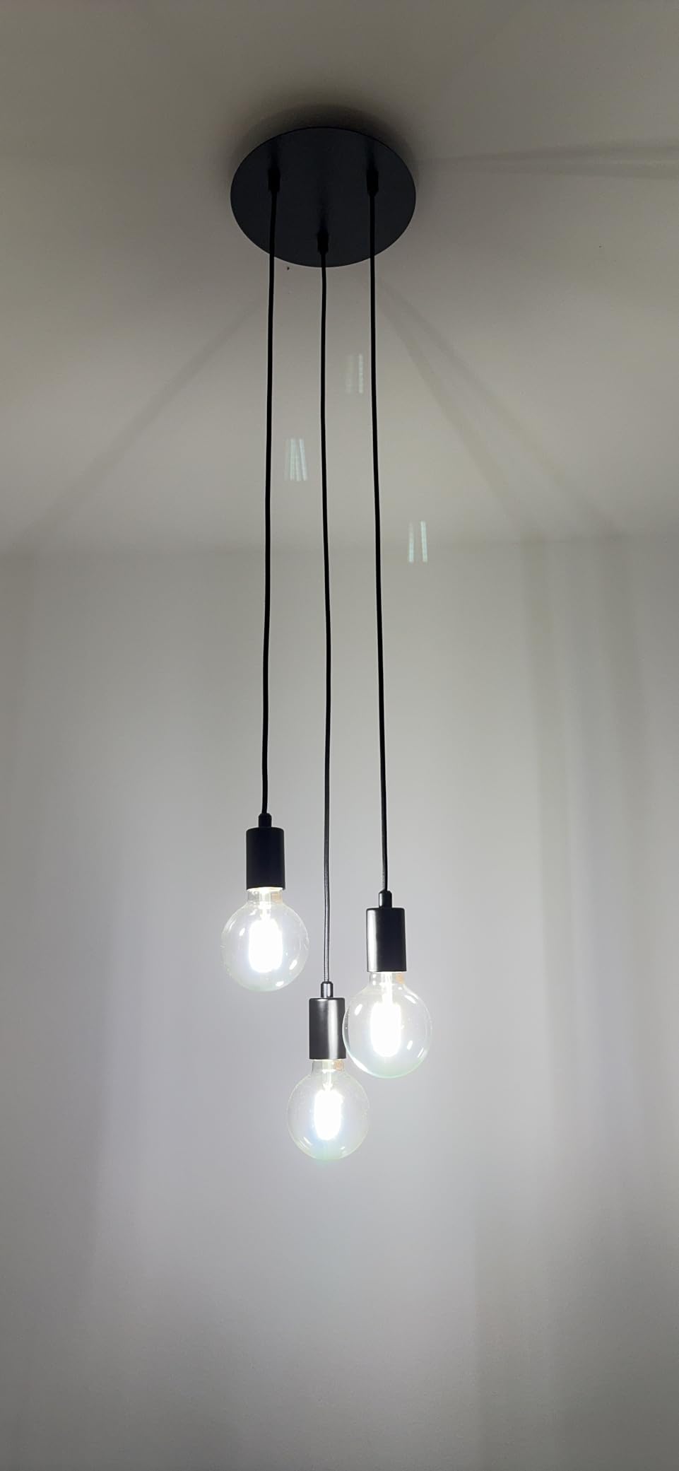 Paulmann Globe Filament G95 LED E27 4000K Opal