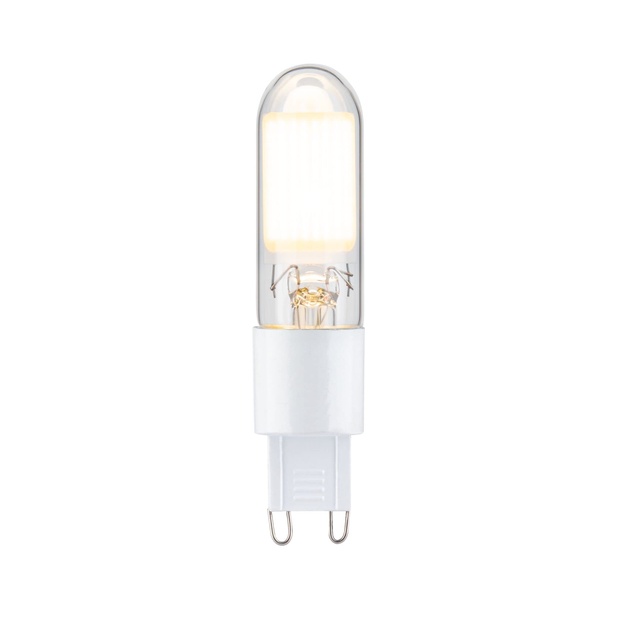 Paulmann 28834 LED Lampe G9 4,5W warmweiß klar